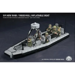 11M NSW RHIB