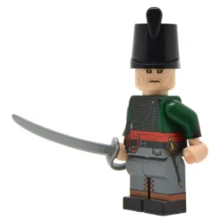 95th Rifles Officer (Napoleonic Wars)