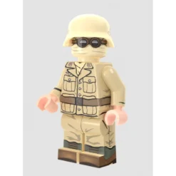 Panzerjager I -Building Blocks Store Panzerjager 2