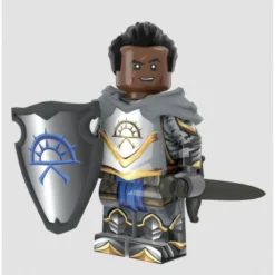 Adventurers – Custom Minifig 4-Pack -Building Blocks Store adventurers custom minifig 4 pack 10