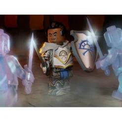 Adventurers – Custom Minifig 4-Pack -Building Blocks Store adventurers custom minifig 4 pack 3