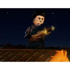 Adventurers – Custom Minifig 4-Pack -Building Blocks Store adventurers custom minifig 4 pack 4