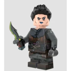 Adventurers – Custom Minifig 4-Pack -Building Blocks Store adventurers custom minifig 4 pack 7