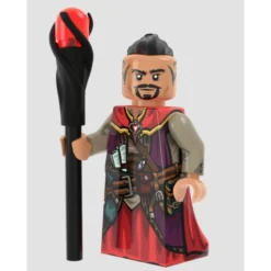 Adventurers – Custom Minifig 4-Pack -Building Blocks Store adventurers custom minifig 4 pack 8