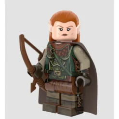 Adventurers – Custom Minifig 4-Pack -Building Blocks Store adventurers custom minifig 4 pack 9