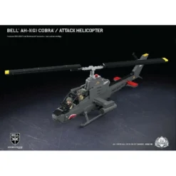 Bell® AH-1(G) Cobra® - Attack Helicopter