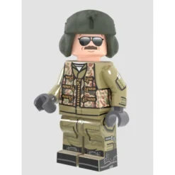 Bell® AH-1(G) Cobra® - Attack Helicopter -Building Blocks Store ah 1g cobra 3