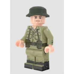 ¾ Ton GS – Australian Army Utility Truck -Building Blocks Store australian army utility truck 2