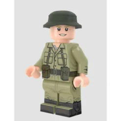 ¾ Ton GS – Australian Army Utility Truck -Building Blocks Store australian army utility truck 3