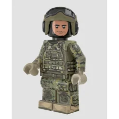 Australian M1A1 Abrams – Main Battle Tank -Building Blocks Store australian m1a1 abrams main battle tank 2