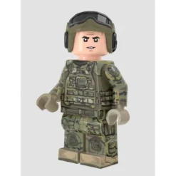 Australian M1A1 Abrams – Main Battle Tank -Building Blocks Store australian m1a1 abrams main battle tank 3