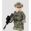 Australian Modern Infantry Soldier