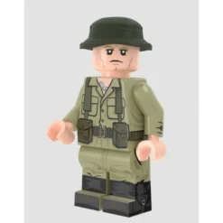 Vietnam War Australian Soldier