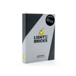 Light My Bricks - Verlichtingsset Geschikt Voor LEGO Back To The Future Time Machine - 10300 -Building Blocks Store back to the future 9