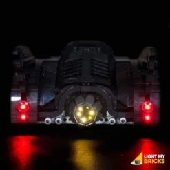 Light My Bricks - Verlichtingsset Geschikt Voor LEGO 1989 Batmobile 76139 -Building Blocks Store batmobile 11
