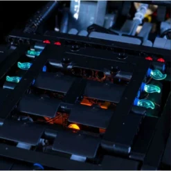 Light My Bricks - Verlichtingsset Geschikt Voor LEGO The Batman - Batmobile - 42127 -Building Blocks Store batmobile 5