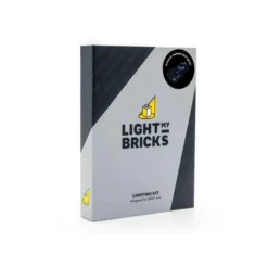 Light My Bricks - Verlichtingsset Geschikt Voor LEGO The Batman - Batmobile - 42127 -Building Blocks Store batmobile 7