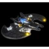 Light My Bricks - Verlichtingsset Geschikt Voor LEGO 1989 Batwing 76161
