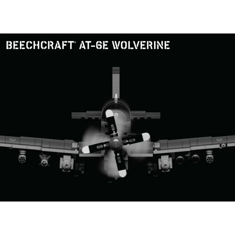 Beechcraft® AT-6E Wolverine 2 Beechcraft® AT-6E Wolverine - Image 2