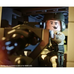 Bell® UH-1(C) Huey® -Building Blocks Store bell uh 1c huey 2