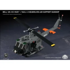 Bell® UH-1(C) Huey®