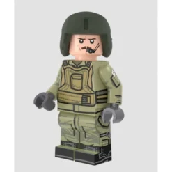 Bell® UH-1(E) Huey® -Building Blocks Store bell uh 1e huey 3