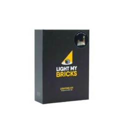 Light My Bricks - Verlichtingsset Geschikt Voor LEGO Big Ben 10253 -Building Blocks Store big ben 3