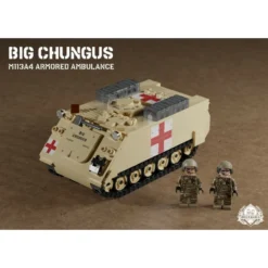 Big Chungus – M113A4 Armored Ambulance