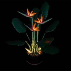 Light My Bricks - Verlichtingsset Geschikt Voor LEGO Bird Of Paradise 10289 -Building Blocks Store bird of paradise 2