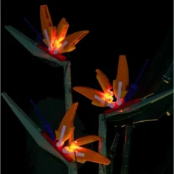 Light My Bricks - Verlichtingsset Geschikt Voor LEGO Bird Of Paradise 10289 -Building Blocks Store bird of paradise 3