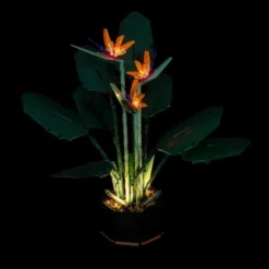 Light My Bricks - Verlichtingsset Geschikt Voor LEGO Bird Of Paradise 10289 -Building Blocks Store bird of paradise 4
