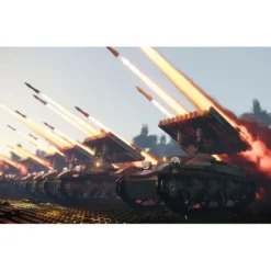 BM-8-24 Katyusha -Building Blocks Store bm 8 24 katyusha 3