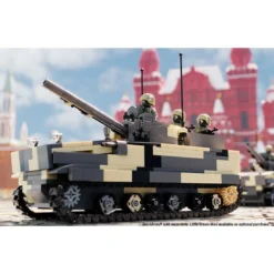 BMP-3 Infantry Fighting Vehicle -Building Blocks Store bmp 3 2