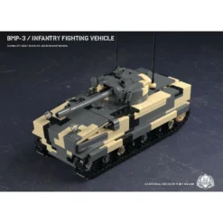 BMP-3 Infantry Fighting Vehicle