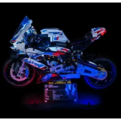 Light My Bricks - Verlichtingsset Geschikt Voor LEGO BMW M 1000 RR - 42130