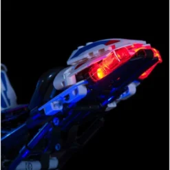 Light My Bricks - Verlichtingsset Geschikt Voor LEGO BMW M 1000 RR - 42130 -Building Blocks Store bmw m 1000 rr 4