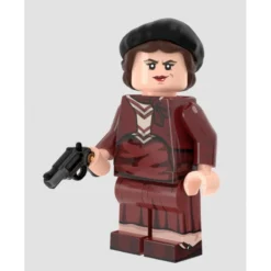 Bonnie & Clyde - Getaway Car -Building Blocks Store bonnie clyde getaway car 2