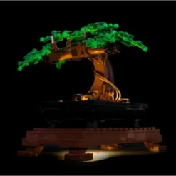 Light My Bricks - Verlichtingsset Geschikt Voor LEGO Bonsai Tree 10281 -Building Blocks Store bonsai tree 2