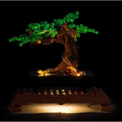 Light My Bricks - Verlichtingsset Geschikt Voor LEGO Bonsai Tree 10281