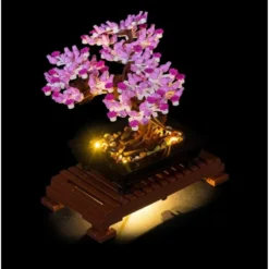 Light My Bricks - Verlichtingsset Geschikt Voor LEGO Bonsai Tree 10281 -Building Blocks Store bonsai tree 3