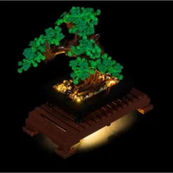 Light My Bricks - Verlichtingsset Geschikt Voor LEGO Bonsai Tree 10281 -Building Blocks Store bonsai tree 5