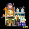 Light My Bricks - Verlichtingsset Geschikt Voor LEGO Bookshop 10270
