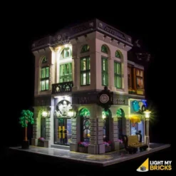 Light My Bricks - Verlichtingsset Geschikt Voor LEGO Brick Bank 10251