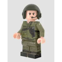 M113 - Vietnam War APC -Building Blocks Store brickmania m113 2