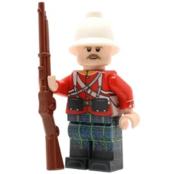 British 91st Highlander (Anglo-Zulu War)