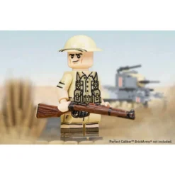 WWII - British Desert Rat -Building Blocks Store british desert rat 1