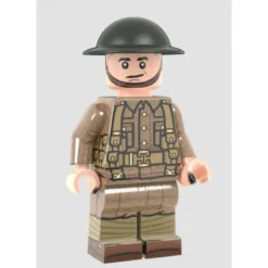 WWI British Infantry V2 -Building Blocks Store british infantry 2