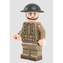 WWI British Infantry V2