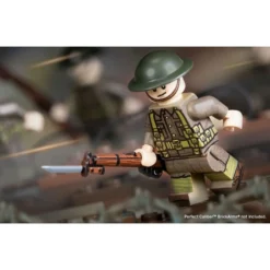 WWI British Infantry V2 -Building Blocks Store british infantry 3