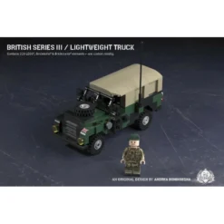 British Series III – Lightweight Truck